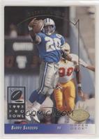 Barry Sanders [EX to NM]