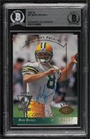 Mark Brunell [BAS BGS Authentic]