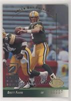 Brett Favre [EX to NM]