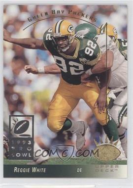 1993 Upper Deck SP - [Base] #99 - Reggie White