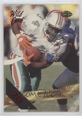 1993 Wild Card - [Base] - 20 Stripe #91 - Aaron Craver