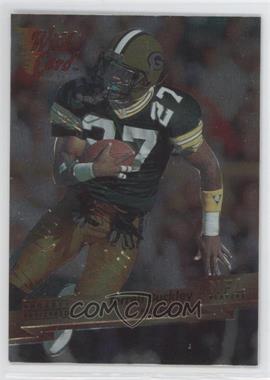 1993 Wild Card - [Base] - Superchrome #133 - Terrell Buckley