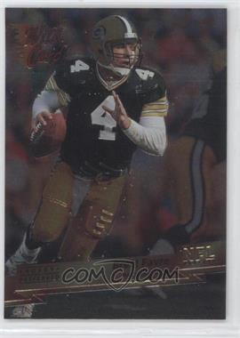 1993 Wild Card - [Base] - Superchrome #136 - Brett Favre