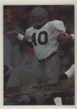 1993 Wild Card - [Base] - Superchrome #164 - Reggie Brooks