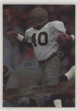 1993 Wild Card - [Base] - Superchrome #164 - Reggie Brooks