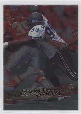 1993 Wild Card - [Base] - Superchrome #177 - Cortez Kennedy