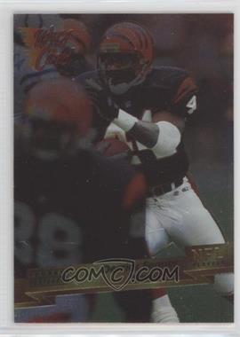 1993 Wild Card - [Base] - Superchrome #19 - Derrick Fenner