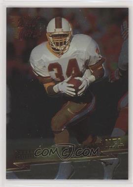 1993 Wild Card - [Base] - Superchrome #48 - Reggie Cobb