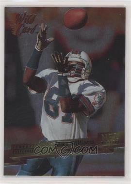 1993 Wild Card - [Base] - Superchrome #89 - Mike Williams