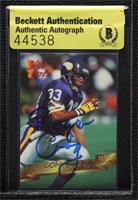 Roger Craig [BAS Authentic]