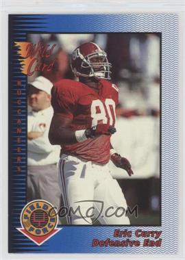 1993 Wild Card - Field Force #CFF-101 - Eric Curry