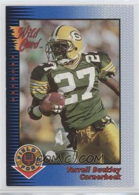 1993 Wild Card - Field Force #CFF-111 - Terrell Buckley