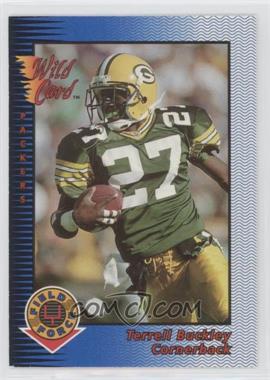 1993 Wild Card - Field Force #CFF-111 - Terrell Buckley