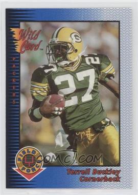 1993 Wild Card - Field Force #CFF-111 - Terrell Buckley