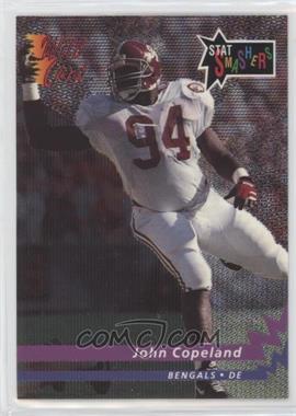 1993 Wild Card - Stat Smashers #CSS-95 - John Copeland