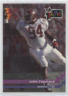 1993 Wild Card - Stat Smashers #CSS-95 - John Copeland