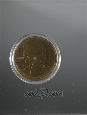 1994-95 Highland Mint Coins - [Base] - Bronze #_EMSM - Emmitt Smith