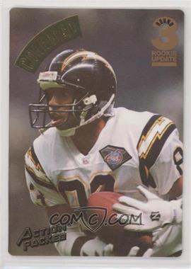 1994 Action Packed - [Base] #162 - Andre Coleman