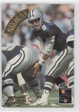 1994 Action Packed - [Base] #172 - Troy Aikman