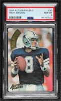 Troy Aikman [PSA 8 NM‑MT]