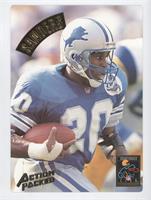 Barry Sanders [Noted] #/25,000