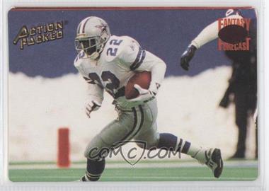 1994 Action Packed - Fantasy Forecast #FF4 - Emmitt Smith