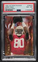 Jerry Rice [PSA 8 NM‑MT]