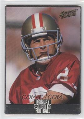 1994 Action Packed - Prototypes #MNF941 - Steve Young