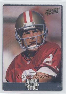 1994 Action Packed - Prototypes #MNF941 - Steve Young