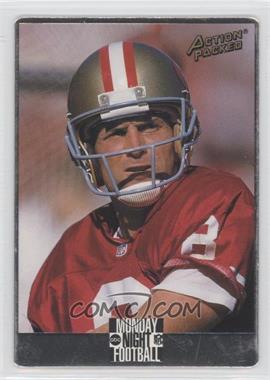 1994 Action Packed - Prototypes #MNF941 - Steve Young