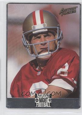 1994 Action Packed - Prototypes #MNF941 - Steve Young