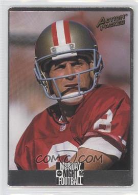 1994 Action Packed - Prototypes #MNF941 - Steve Young