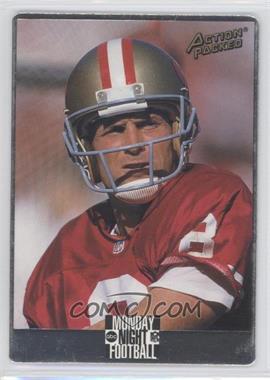 1994 Action Packed - Prototypes #MNF941 - Steve Young