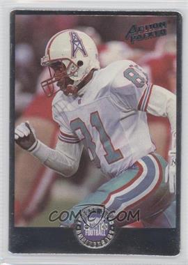 1994 Action Packed Monday Night Football - [Base] #16 - Ernest Givins