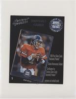 John Elway [EX to NM]