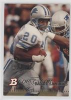 Barry Sanders