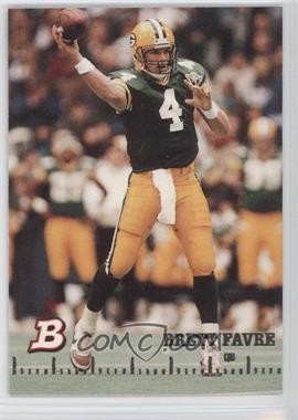 1994 Bowman - [Base] #295 - Brett Favre