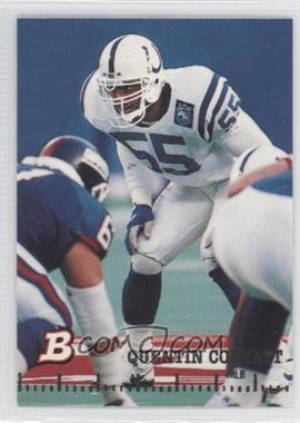 1994 Bowman - [Base] #33 - Quentin Coryatt
