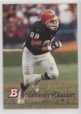 1994 Bowman - [Base] #373 - Anthony Pleasant