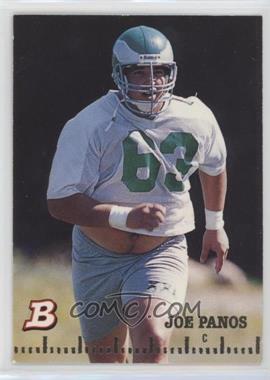 1994 Bowman - [Base] #42 - Joe Panos