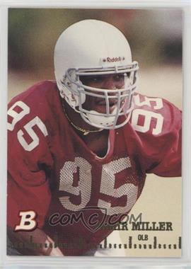 1994 Bowman - [Base] #9 - Jamir Miller