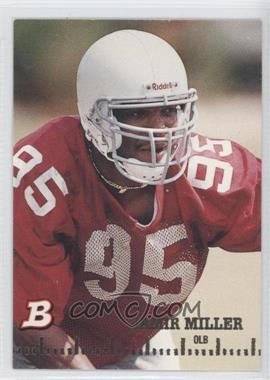1994 Bowman - [Base] #9 - Jamir Miller