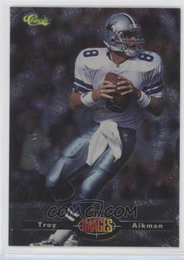 1994 Classic Images - [Base] #105 - Troy Aikman