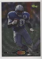 Barry Sanders