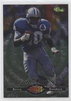 Barry Sanders