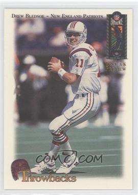 1994 Classic Images - Throwbacks NFL Experience Sneak Preview #TP1 - Drew Bledsoe /1994