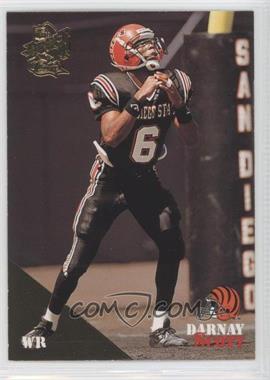 1994 Classic NFL Draft - [Base] - Gold #33 - Darnay Scott