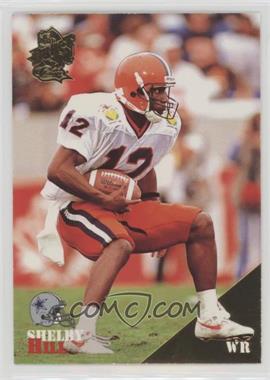 1994 Classic NFL Draft - [Base] - Gold #59 - Shelby Hill