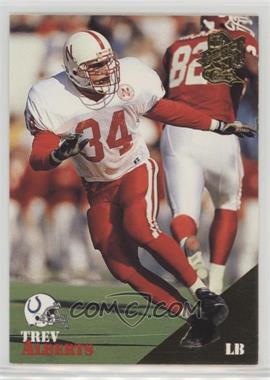 1994 Classic NFL Draft - [Base] - Gold #86 - Trev Alberts [Noted]