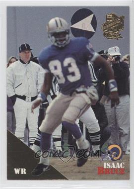 1994 Classic NFL Draft - [Base] - Gold #93 - Isaac Bruce